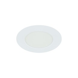LED recessed downlight Wafel 5W CCT white