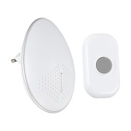 Langaton ovikello Baso 230V