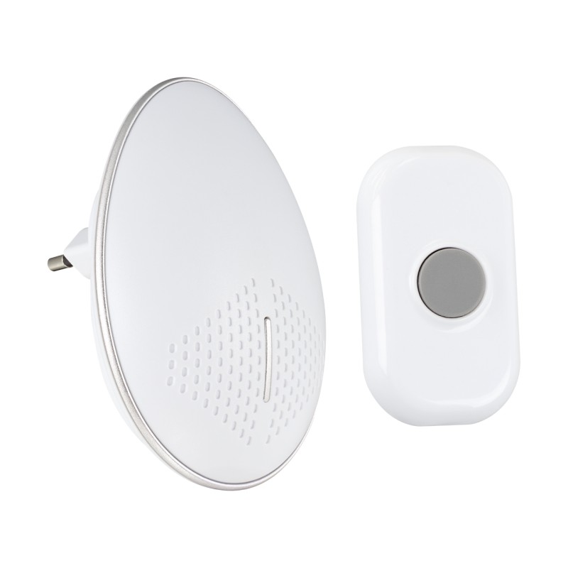 Langaton ovikello Baso 230V