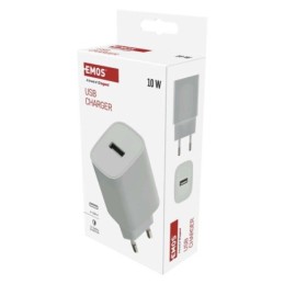 Universal USB wall charger BASIC 10W max.