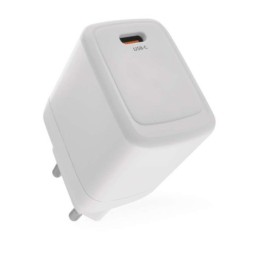 Universalus USB-C sieninis įkroviklis GaN PD, maks. 20 W.