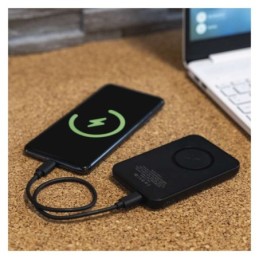 Wireless powerbank WI 5000 mAh 20W black