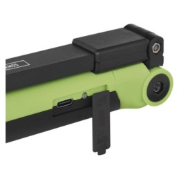 Ladattava COB LED-työvalaisin 750 lm 2000 mAh IP44 35m