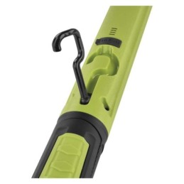 Powerful COB LED rechargeable work lamp 1000 lm 2600 mAh IP43