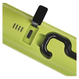 Tehokas ladattava COB LED-työvalaisin 1000 lm 2600 mAh IP43