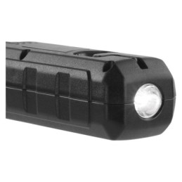 Vandeniui ir dulkėms atspari LED įkraunama darbo lempa 800 lm 2000 mAh