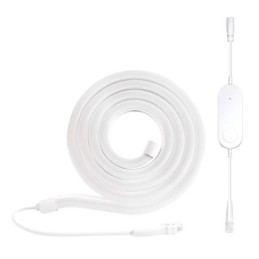 Светодиодная лента RGBIC NEON 3 м 24 Вт диммер хаб данных WiFi GoSmart