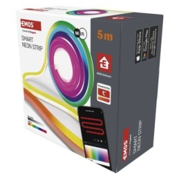 Светодиодная лента RGBIC NEON 5 м 33 Вт WiFi GoSmart