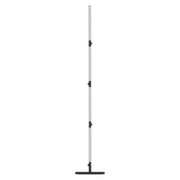 Smart LED floor lamp 175 cm RGBIC WiFi