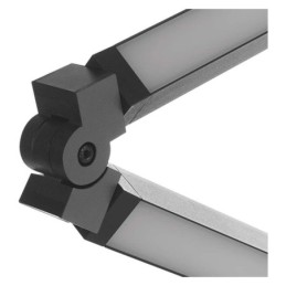 Smart LED lattiavalaisin 175 cm RGBIC WiFi