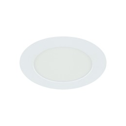LED süvistatav allvalgusti Wafel IP54 9W CCT valge