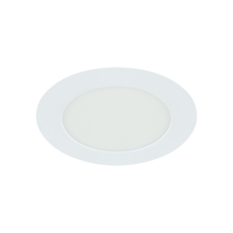 LED įleidžiamas šviestuvas Wafel IP54 9W CCT baltas