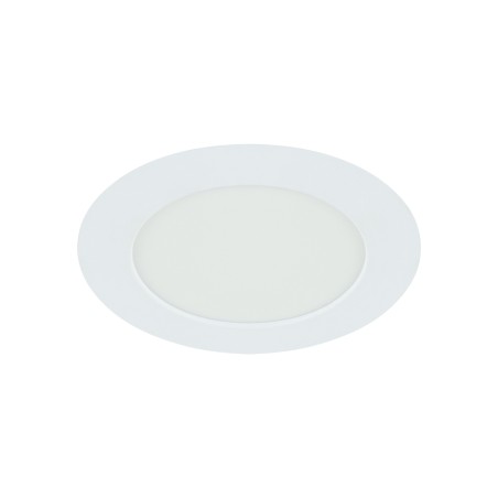 LED süvistatav allvalgusti Wafel IP54 9W CCT valge