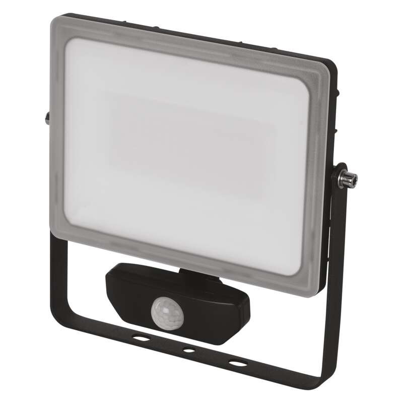 LED floodlight ILIO 51W IP65 4600lm motion sensor