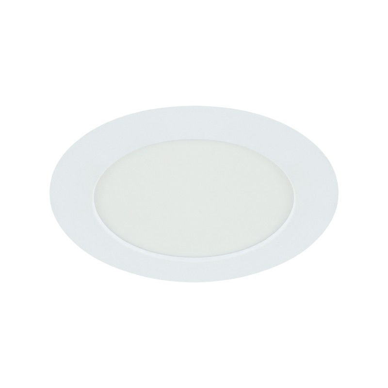 LED süvistatav allvalgusti Wafel IP54 12W CCT valge