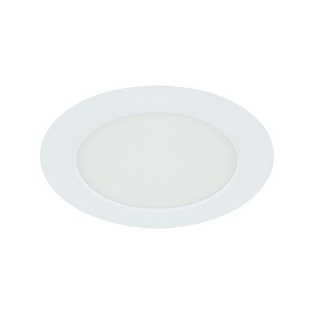 LED süvistatav allvalgusti Wafel IP54 12W CCT valge