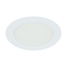 LED süvistatav allvalgusti Wafel IP54 18W CCT valge