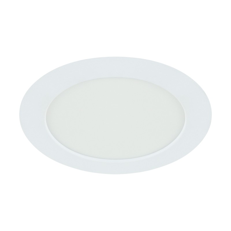 LED süvistatav allvalgusti Wafel IP54 18W CCT valge