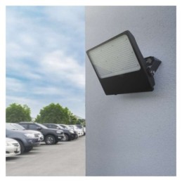 LED prožektor ASIMO 300 W neutraalne valge IP66 ASYMMETRIC