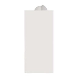 LED solar wall light 350 lm with PIR sensor neutral white