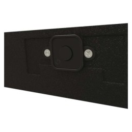 LED wall light solar 900 lm with PIR sensor neutral white