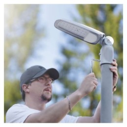 LED katuvalo 50W 6000 lm neutraali valkoinen