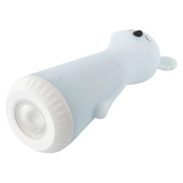 LED rechargeable childrens lamp 25 lm 1200 mAh with night light
