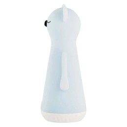 LED rechargeable childrens lamp 25 lm 1200 mAh with night light