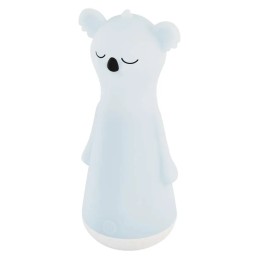 LED rechargeable childrens lamp 25 lm 1200 mAh with night light