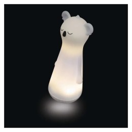 LED rechargeable childrens lamp 25 lm 1200 mAh with night light