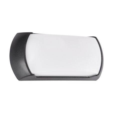 LED hermetiškas šviestuvas „Enduro“ 12 W, juodas, neutraliai baltas