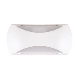 LED Hermetic fixture enduro 12W 2C white neutral white