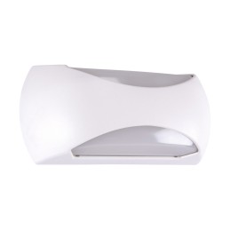 LED Hermetic fixture enduro 12W 2C white neutral white