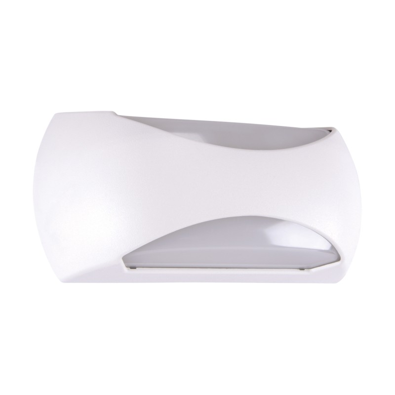 LED hermeetiline valgusti enduro 12W 2C valge neutraalne valge