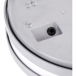 Majanumbri LED-valgusti Solina l 7,5 W hall neutraalne valge