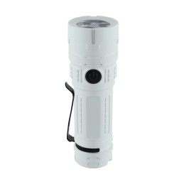 Taskulamp Turbo Led laetav valge