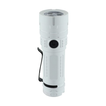 Taskulamp Turbo Led laetav valge