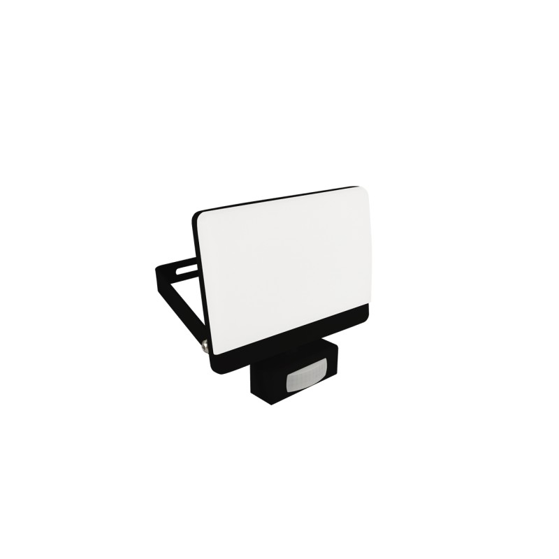 LED floodlight with a motion sensor 15W Bryza neutral white