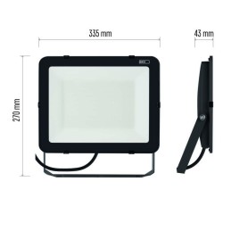 Светодиодный прожектор INOVO PROFI 150W IP65 16500lm