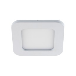 Ohut rauta led c 6w nw