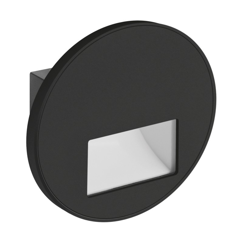 Wall staircase light Wektor Led 50lm CCT black