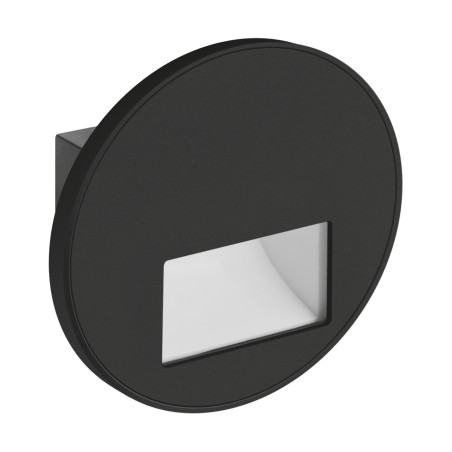 Wall staircase light Wektor Led 50lm CCT black