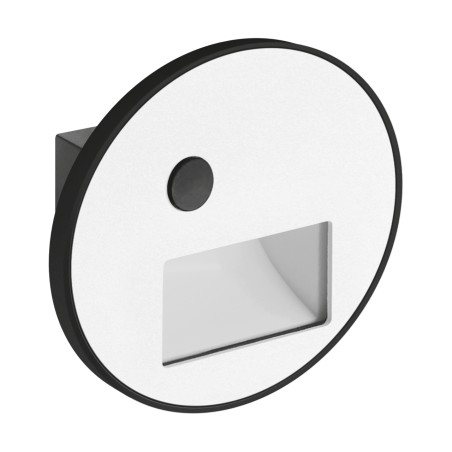 Seinäportaiden valaisin Wektor Led 50lm CCT PIR valkoinen