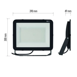 LED floodlight INOVO PROFI 200W IP65 22000lm