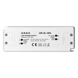 LED maitinimo blokas 12V 24W ORNO