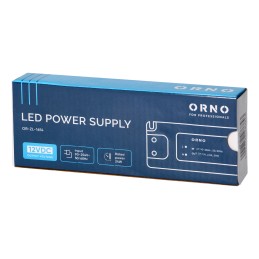 LED power supply 12V 24W ORNO