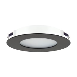 Recessed Recessed Light Rolo Led 155lm black 4100k