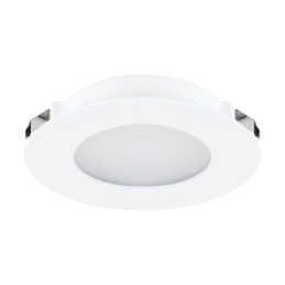 Įleidžiamas įmontuojamas šviestuvas Rolo Led 155lm 4100k baltas