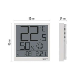 Digitaalne termomeeter hügromeetriga EMOS E0522