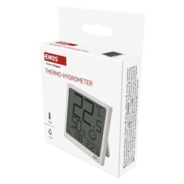 Skaitmeninis termometras su higrometru EMOS E0522